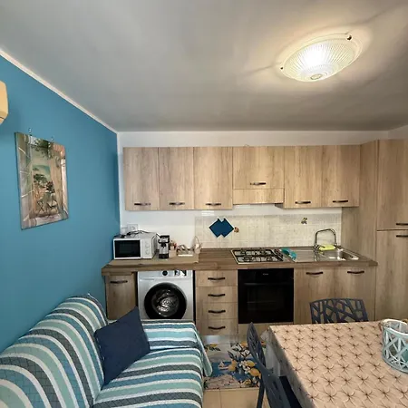 Bilocale Zona Salento Com Apartmán Torre San Giovanni Ugento