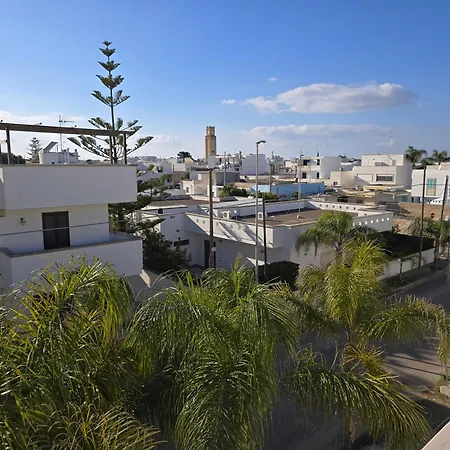 Bilocale Zona Salento Com Apartmán Torre San Giovanni Ugento