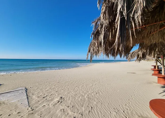 Apartmán Bilocale Zona Salento Com Torre San Giovanni Ugento