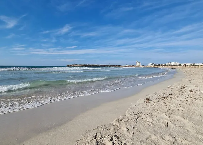 Bilocale Zona Salento Com Apartmán *