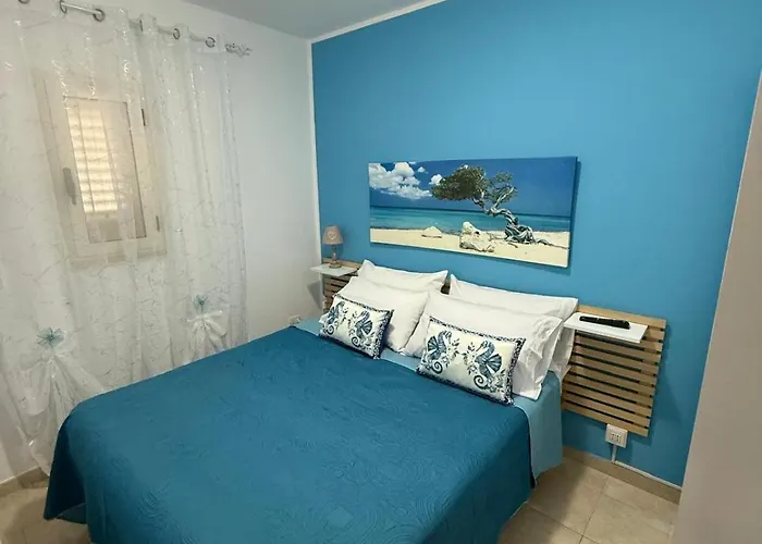 Bilocale Zona Salento Com Apartmán