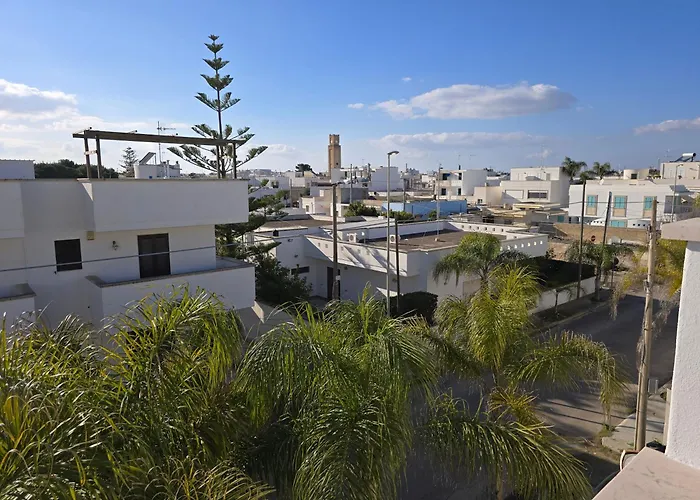 Bilocale Zona Salento Com Apartmán Torre San Giovanni Ugento