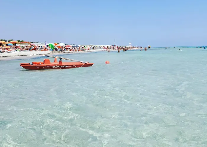 Apartmán Bilocale Zona Salento Com *