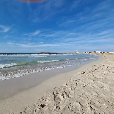 Bilocale Zona Salento Com Appartement *